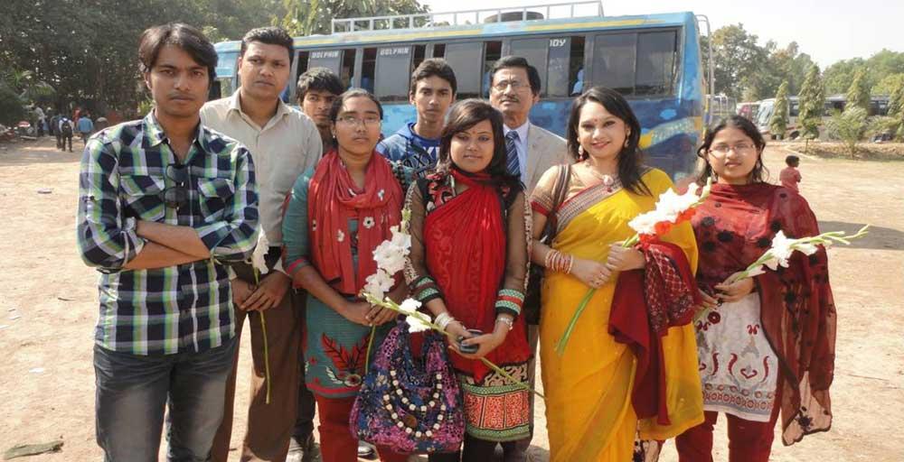 Study Tour