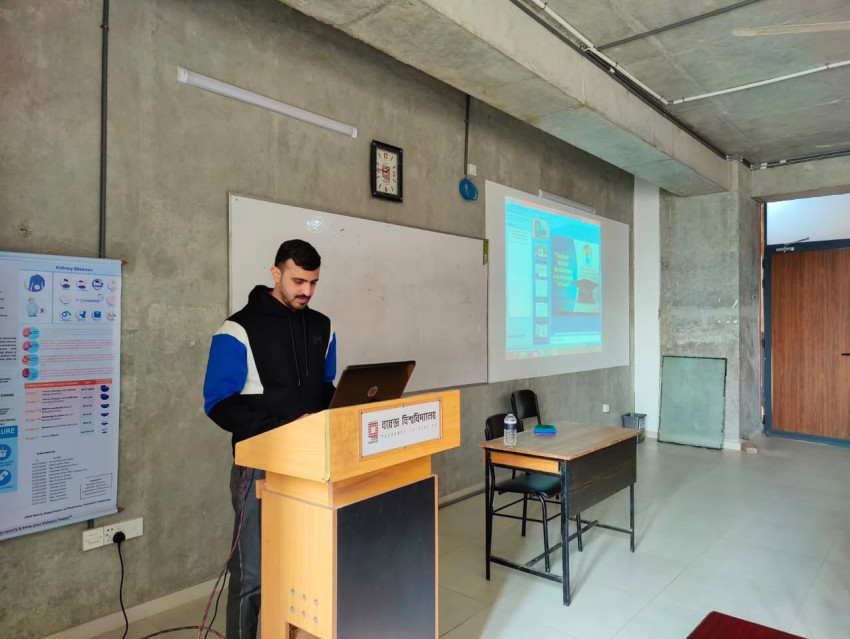Seminar on Study on Abroad Scholarships and Admission Pathways