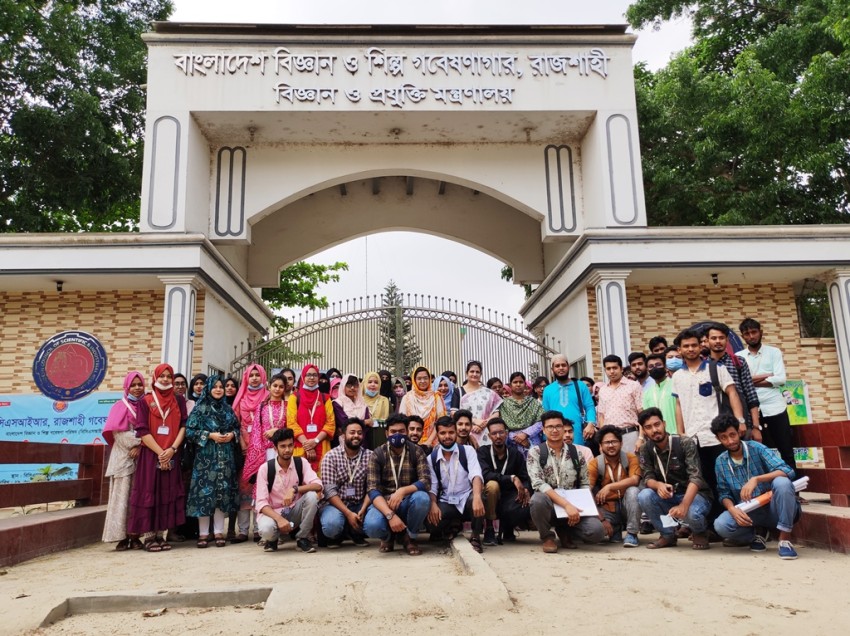 BCSIR Visit
