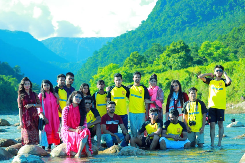 Study Tour organized by Pharma Bee Club
