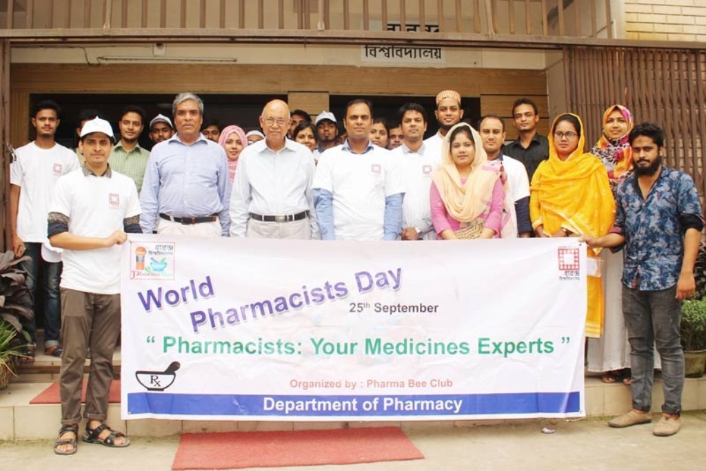 World Pharmacist Day
