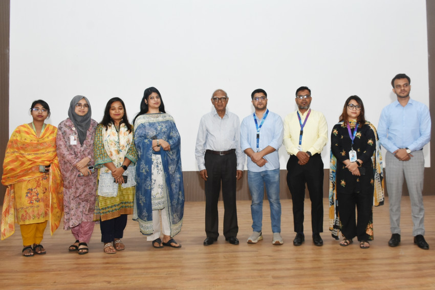 বরেন্দ্র বিশ্ববিদ্যালয়ের ব্যবসায় প্রশাসন বিভাগের আয়োজনে ক্যারিয়ার উন্নয়ন বিষয়ক সেমিনার