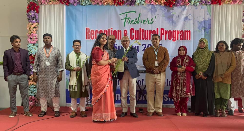 বরেন্দ্র বিশ্ববিদ্যালয়ের সমাজবিজ্ঞান বিভাগে নবীন বরণ ও সাংস্কৃতিক অনুষ্ঠান স্প্রিং-২০২৬ অনুষ্ঠিত
