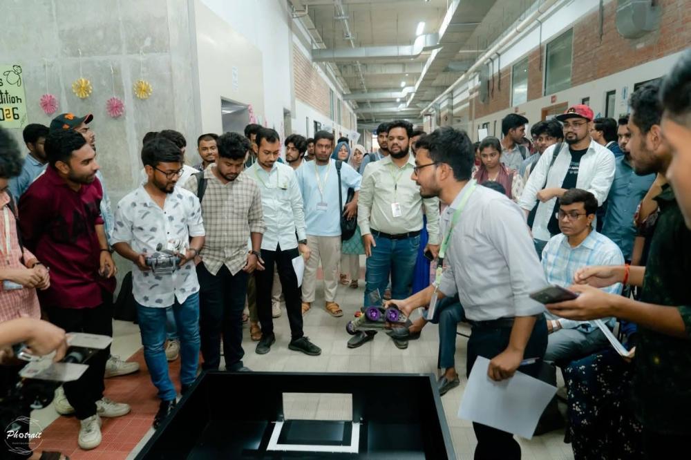 Robotics Competition 2026 (Short Course on Robotics Participants)