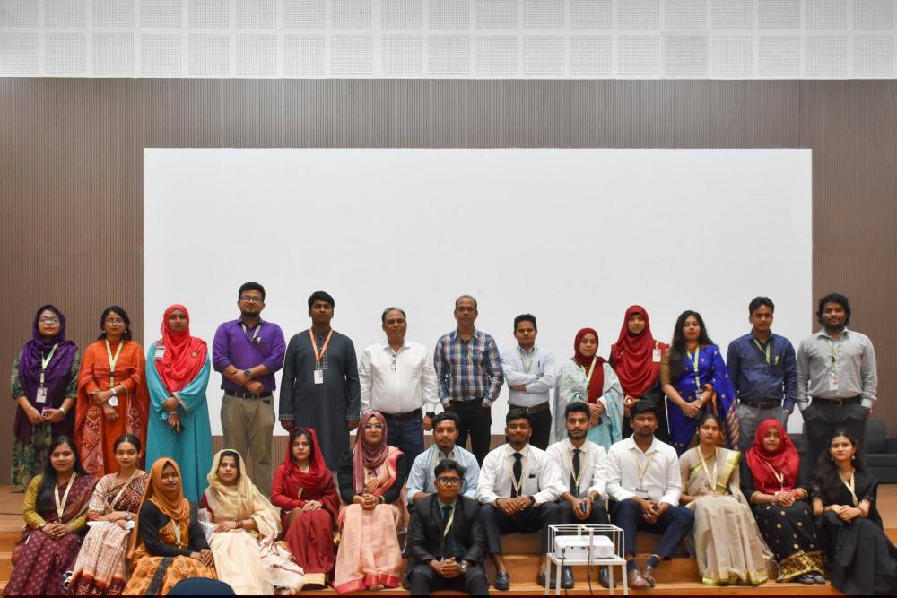 সমাজবিজ্ঞান বিভাগে “Unlocking Careers in the Development Sectors: Opportunities and Challenges for Social Science Students” শীর্ষক সেমিনার অনুষ্ঠিত