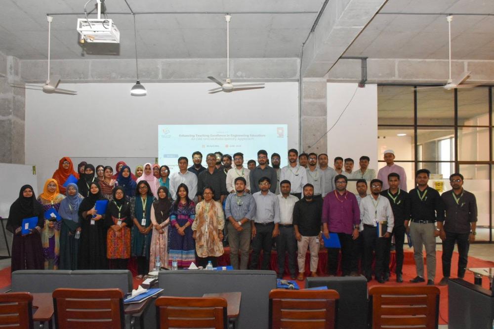 CSE, VU: Teacher Training Program:  Module 1