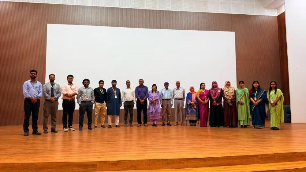 Seminar on ‘50 Years of Community Forestry in Bangladesh’ Organized by the Department of Sociology