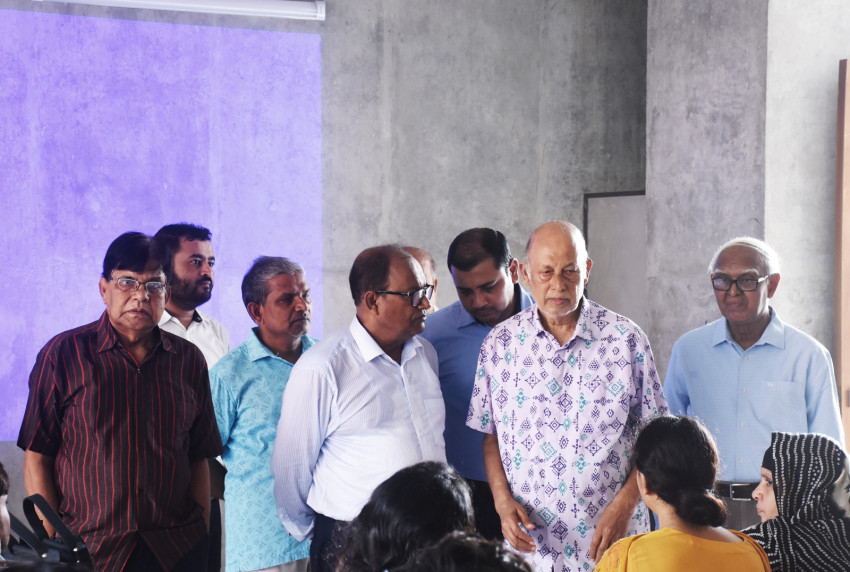 বরেন্দ্র বিশ্ববিদ্যালয়ের সামার-২০২৩ সেমিস্টারের ভর্তি পরীক্ষা অনুষ্ঠিত