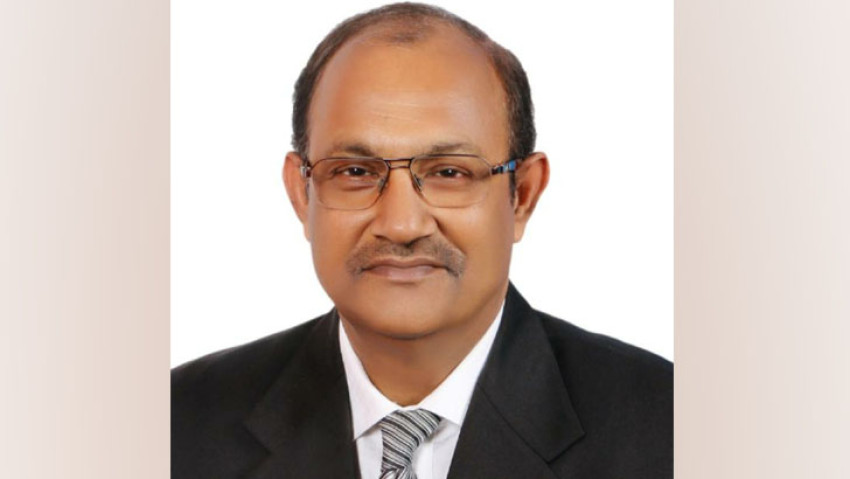বরেন্দ্র বিশ্ববিদ্যালয়ের নতুন উপ উপাচার্য প্রফেসর ড. আনন্দ কুমার সাহা