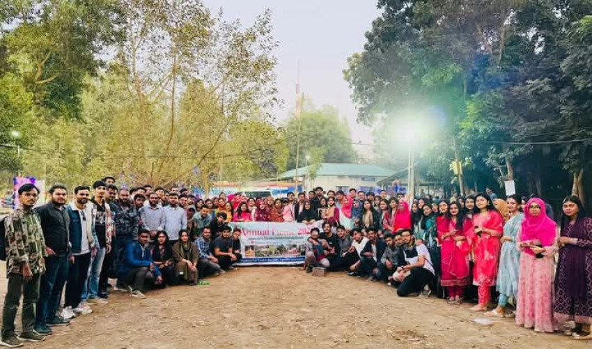 Annual Picnic of the Department of Pharmacy Successfully Concluded