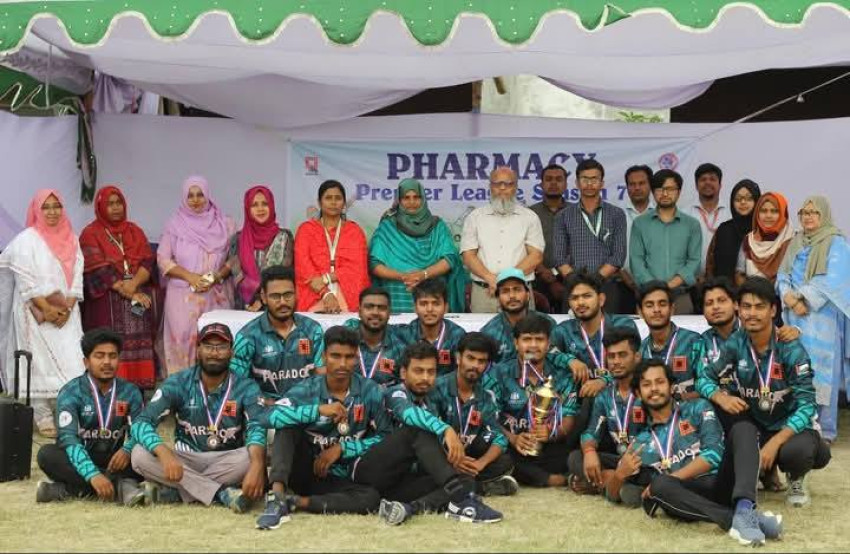 Final Showdown of the Pharmacy Premier League (PPL) 2024 Ends in Glory