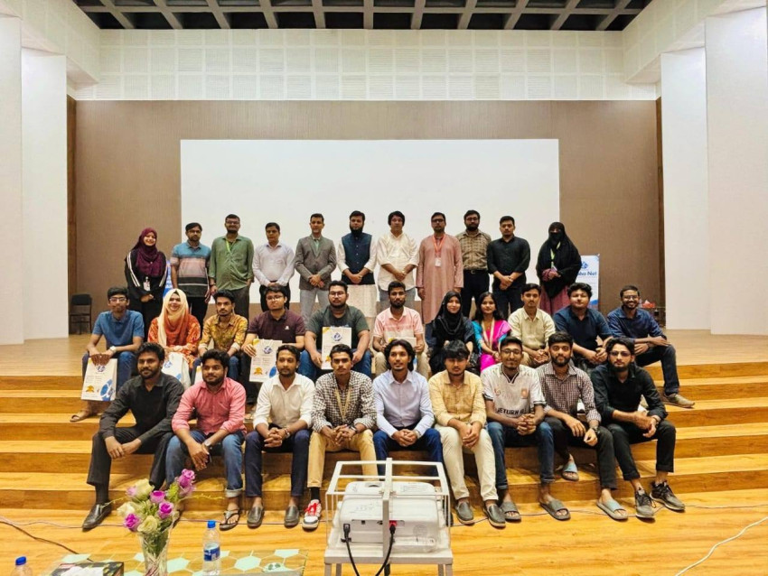 Career Development Seminar, CSE, VU-2025