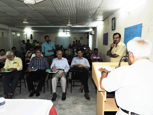 Seminar Economics : State of Bangladesh Agriculture : Where to from Here