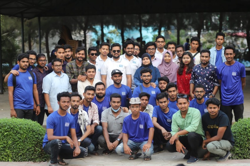 বরেন্দ্র বিশ্ববিদ্যালয়ের ইইই বিভাগের বার্ষিক বনভোজন অনুষ্ঠিত