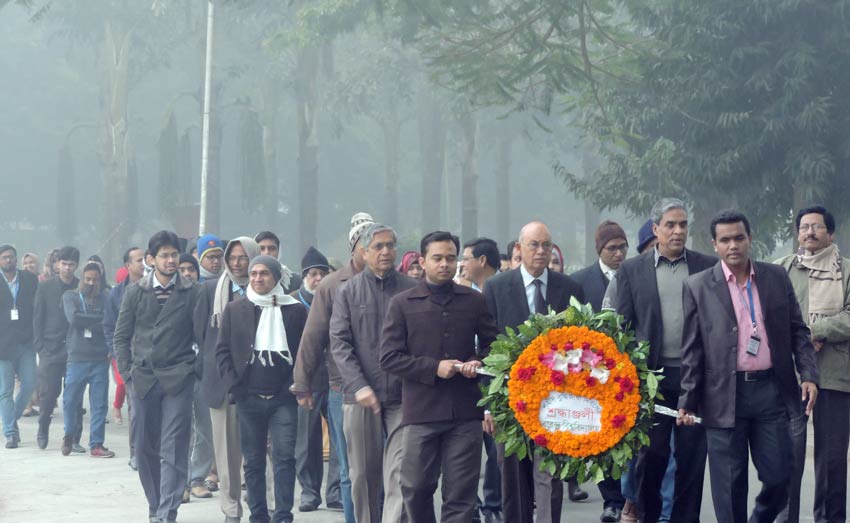 Martyred Intellectuals Day
