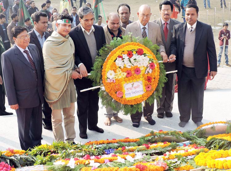 Victory Day Celebration 2016