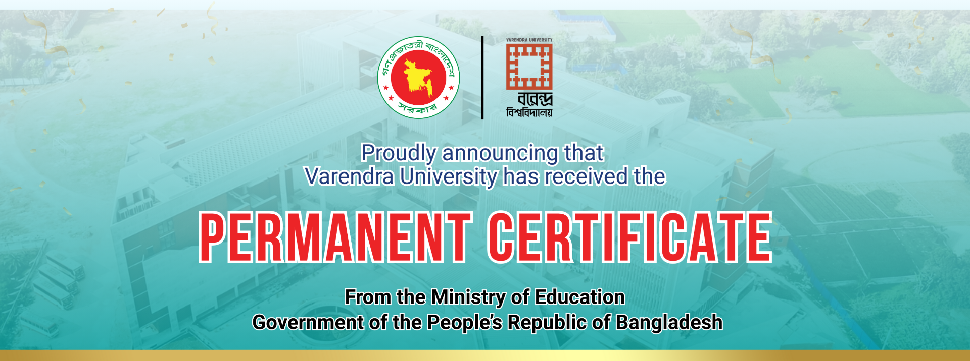 Permanent Certificate